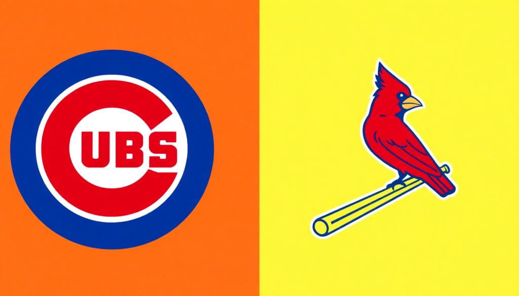 Cubs vs. Cardinals