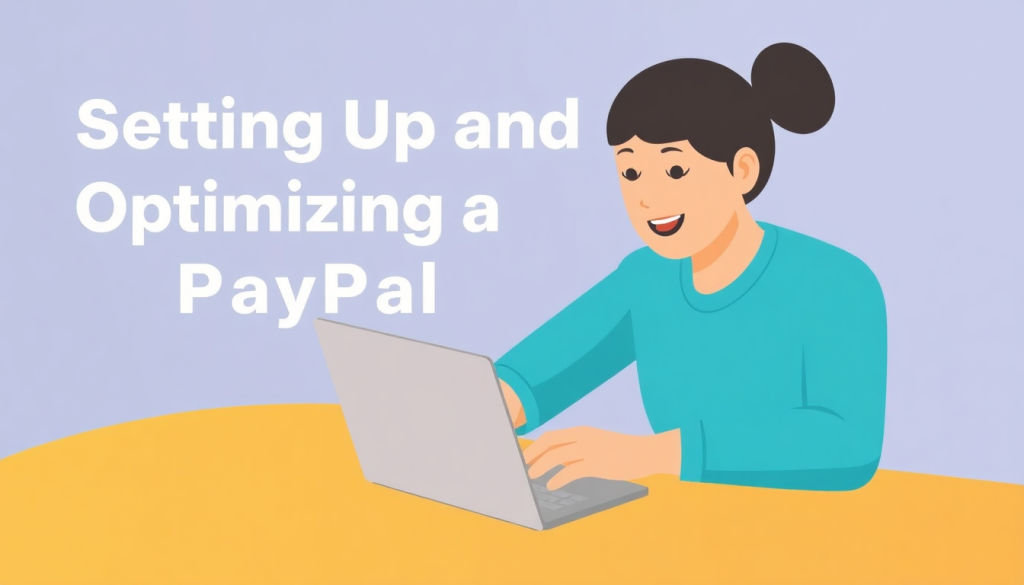 Setting Up and Optimizing a PayPal Business Account 