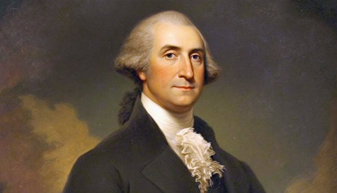 Yoruma Jalkh George Washington