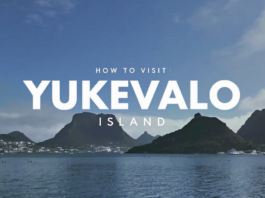 How to Visit Yukevalo Island