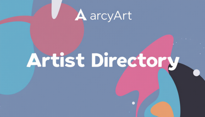 Artists Directory ArcyArt