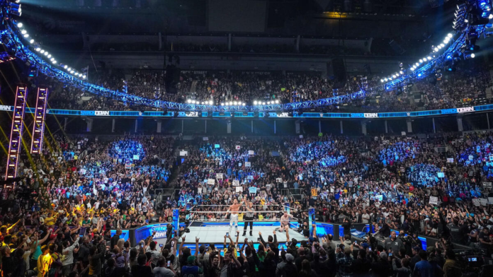 WWE Reportedly Changed Matches After SmackDown in Orlando.