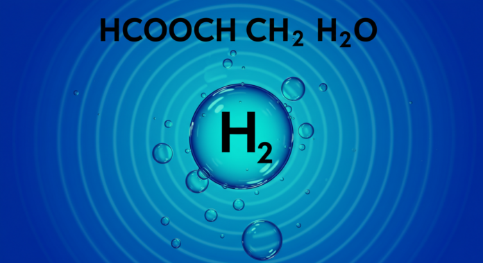 Hcooch ch2 h2o