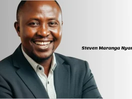 Steven Maranga Nyambega